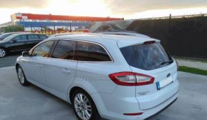 Ford mondeo combi tdci facel. 9/2011 Titanium x vynimocny kus