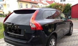 Volvo XC60 2.4D drive