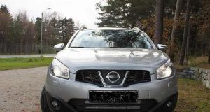 Nissan Qashqai +2 1,5 DCI