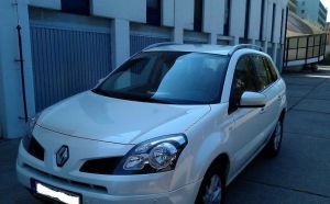 Renault koleos 2.0 dCi 4x4 automat @1. maj. SR@r.2010@