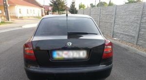 Predám Škoda Octavia Elegance1.9 TDI 2006