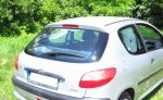 Rozšírené vyhľadávanie Predám Peugeot 206 1,9 D