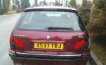 Peugeot 406 HDI, 1.8 16V 81Kw na Diely