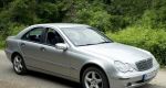 Mercedes C180 Classic Kompressor