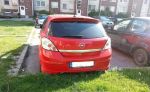 Opel astra h opc line