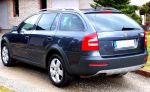 Skoda Octavia Scout 2,0TDI 4x4