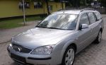 Ford Mondeo combi 2,0 TDCi, Ghia, r. 2005,96kW, automat