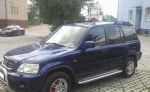 Honda cr-v 4x4 r. v 2001