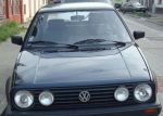 VW golf