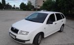 Predám škodu fabia combi 1,4 MPI 50 kW