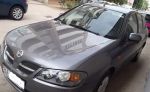 Nissan Almea 1.8 hatchback, model 2004