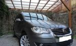 2008 Volkswagen Touran