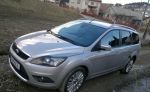 Ford focus 2,0 tdci titanium