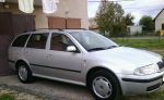 Skoda octavia 74kw 1.9TDI 4x4, , M6