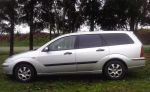 Ford focus combi 1.8 TDCI