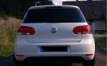 VW Golf 1.4 TSI trendline