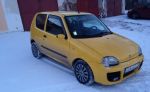 Fiat Seicento sporting 1.1