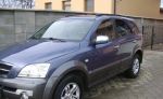 Predám Kia Sorento 2,5 CRDi Ex