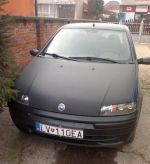 Predám Fiat Punto 1.2 benzín