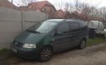 Predam vw sharan 1.9tdi