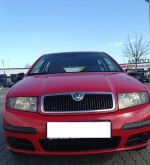 Škoda fabia Combi 1.4 16V Ambiente, kombi, p, m5