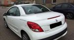 2011 Peugeot 207 CC 1.6 VTi