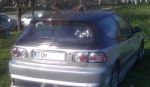 Honda civic 1.5 LSi, hatchback, p, m5