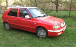 Predam škoda felícia 1,3 glxi v super stave – fotka 2