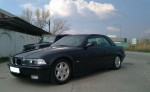 BMW E36 325i Cabrio – fotka 2