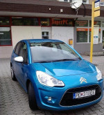 Predám Citroen C3, r. v. 2012,1.4 benzín – fotka 4