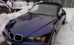 Predám Bmw z3 Roadster Cabrio – fotka 2
