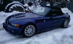 Predám Bmw z3 Roadster Cabrio – fotka 3