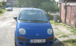 Daewoo matiz – fotka 4