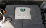 Škoda fabia praktik – fotka 4