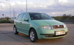 Škoda fabia 1,9 SDI – fotka 2