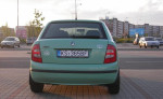 Škoda fabia 1,9 SDI – fotka 3
