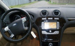 Ford Mondeo Ghia, 2.0TDCi, 2009, navi, alu, koža – fotka 3