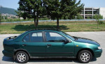 Nissan almera – fotka 2