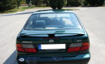 Nissan almera – fotka 3