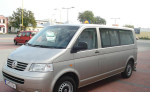 Volkswagen Transporter Shuttle, 1,9 Tdi, lr – fotka 3