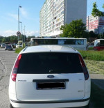 Ford Focus Combi 1,8 Tdci 85kW – fotka 3