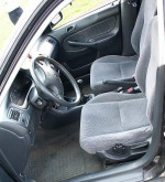 Honda civic 1,5 VTEC – fotka 2