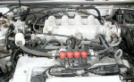 Predám Mazdu 323f BJ – fotka 4