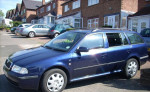 Predam skoda octavia combi s pravostrannym riadenim – fotka 2