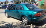 Mazda 323 1,5 16V - 117 000 km, r. v. 1998 – fotka 3