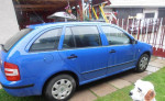 Predám Škodu Fabia Combi 1,2 – fotka 2