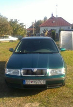 Škoda Octavia – fotka 2
