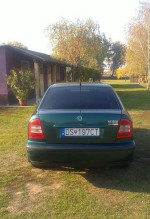 Škoda Octavia – fotka 3