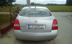 Nissan Primera 2.2 dCi 16V Acenta 2002 – fotka 2