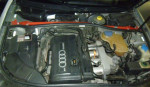 Audi A4 avant 1,8 Turbo automat – fotka 4